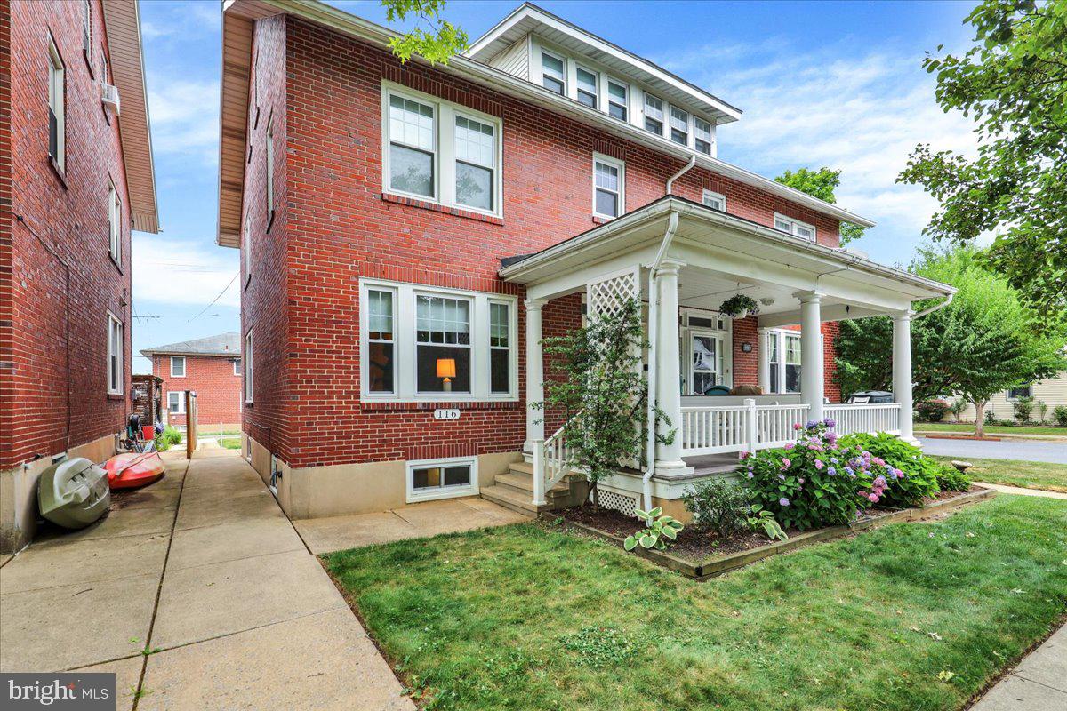 116 North Miller Street Reading, PA 19607 - Photo 3 of 38