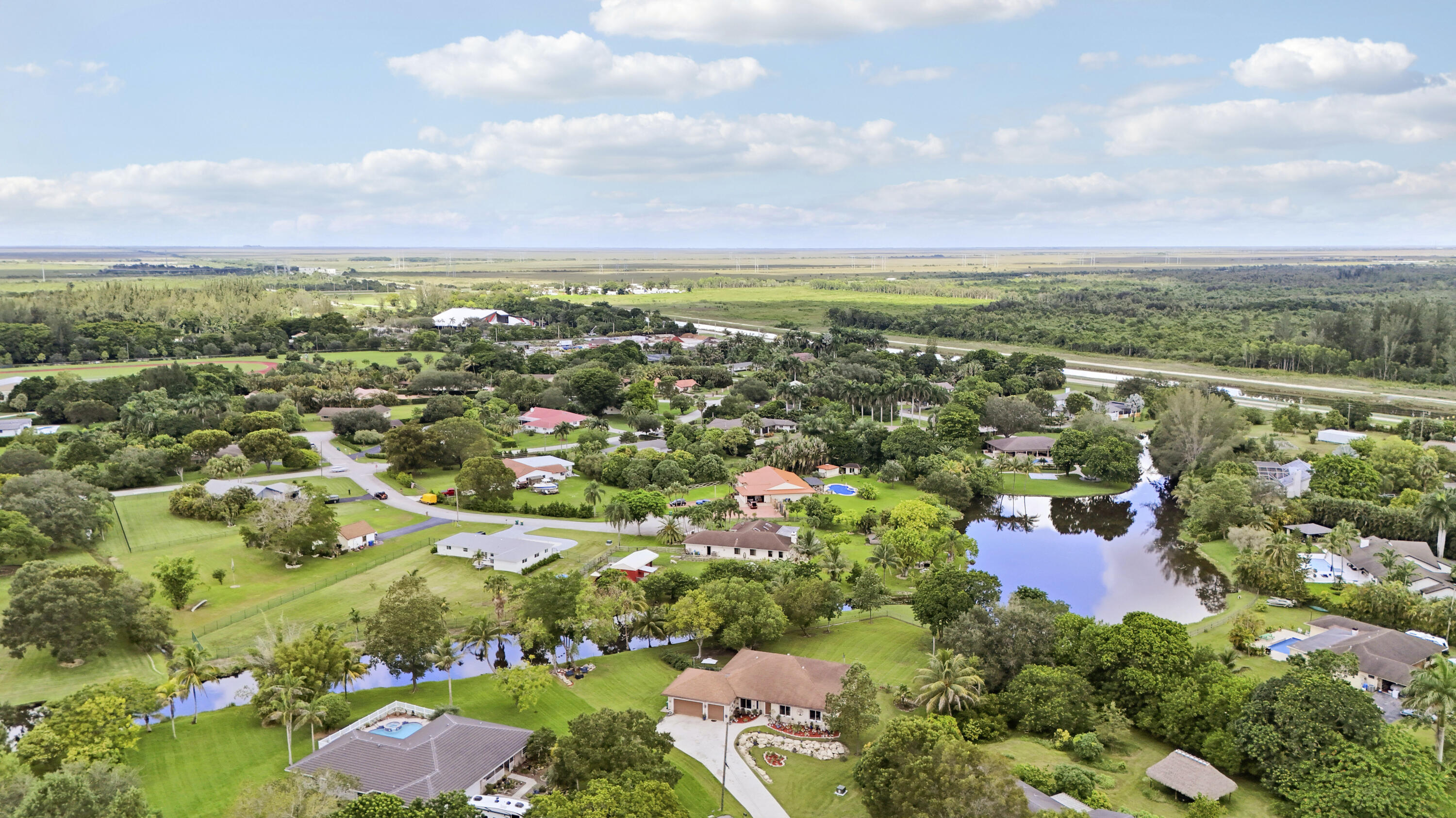 20231 Southwest 49th Court Southwest Ranches, FL 33332 - Photo 14 of 79 Aerials-24