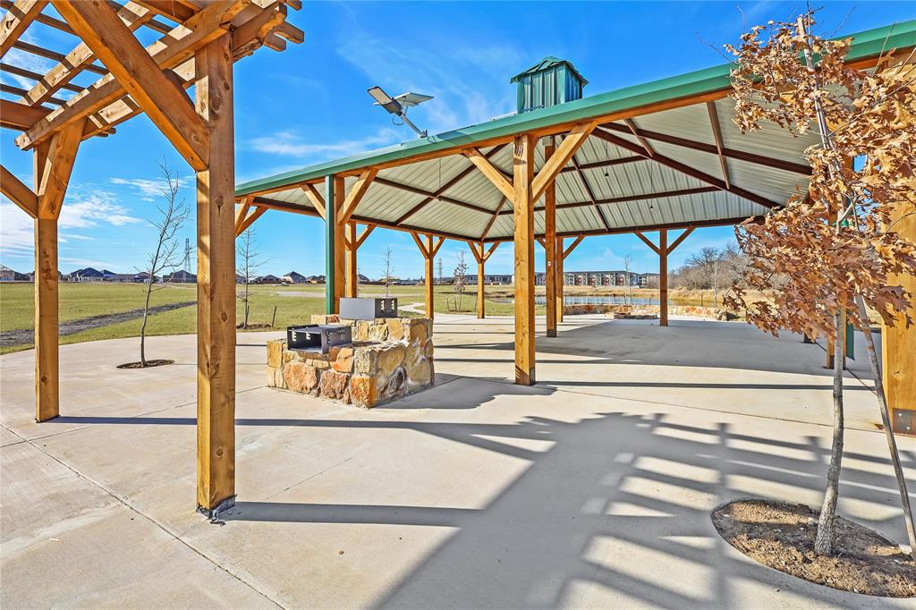 3117 Harmony Way Cleburne, TX 76031 - Photo 21 of 23 a view of an outdoor space