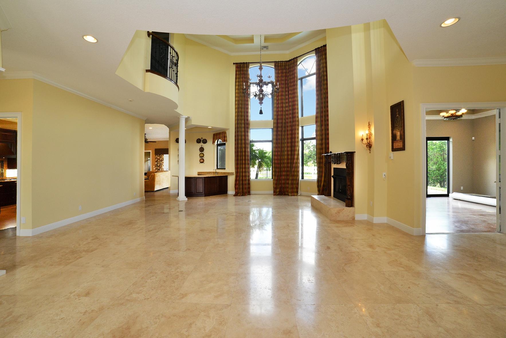 9812 Equus Circle Boynton Beach, FL 33472 - Photo 11 of 39 View as You Enter the Home