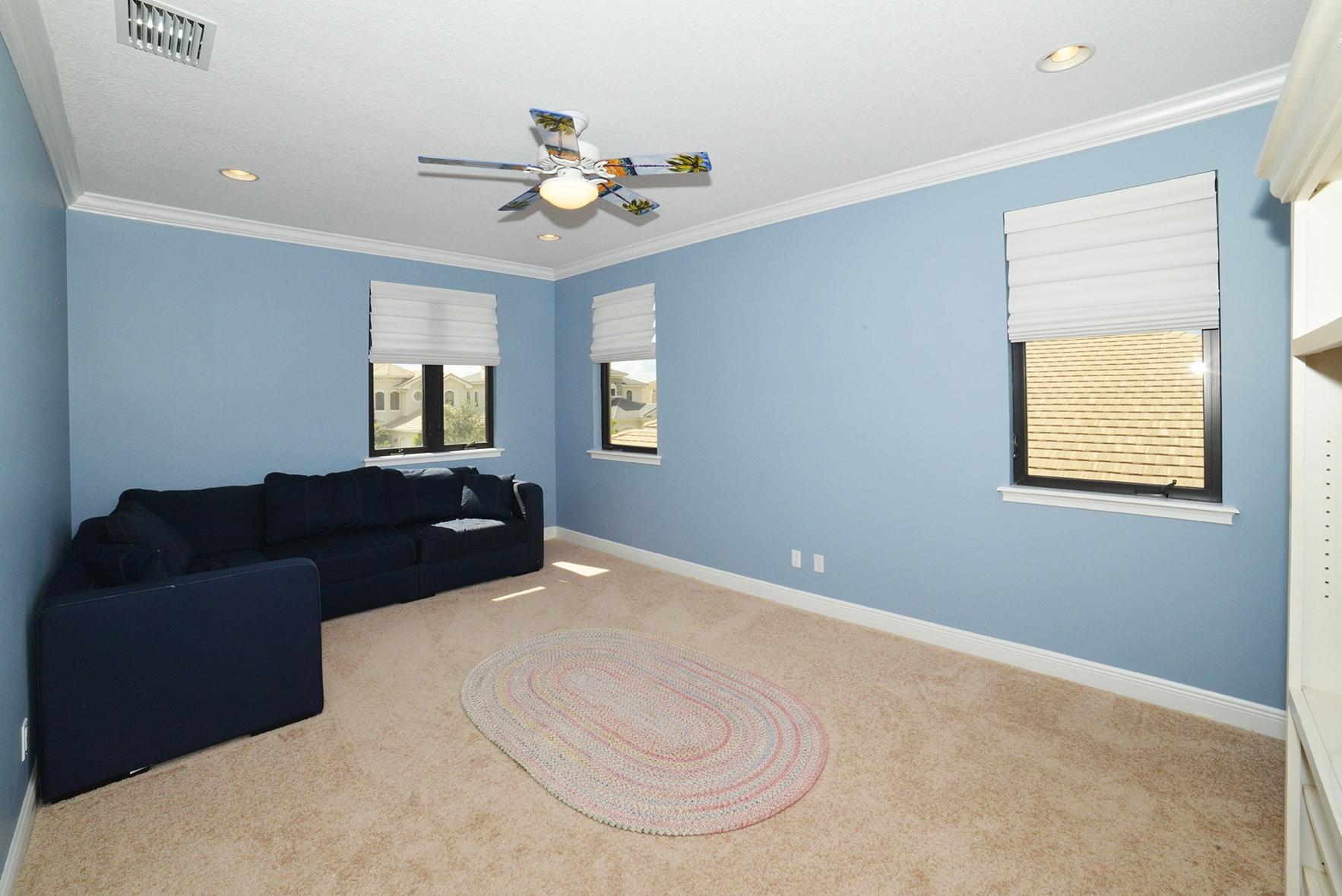 9812 Equus Circle Boynton Beach, FL 33472 - Photo 38 of 39 Upstairs Den