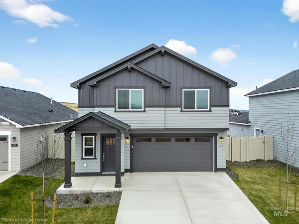 $365,990 | Tbd Tbd Tekulve Street, Unit DARRINGTON, Caldwell, ID 83605