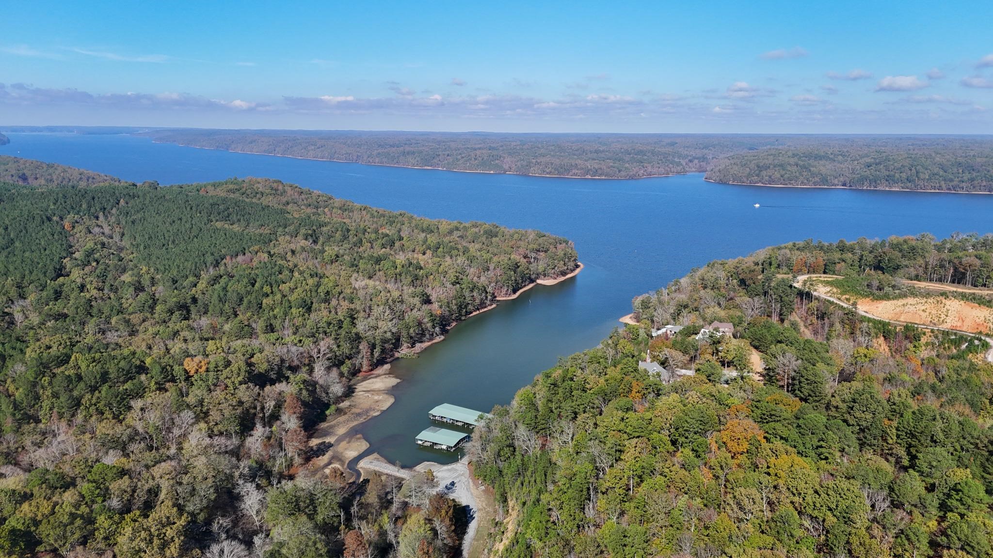 Lot 18 Woodlands Of Rivertrace Road Iuka, MS 38852 - Photo 2 of 4 Aerial view with a water view