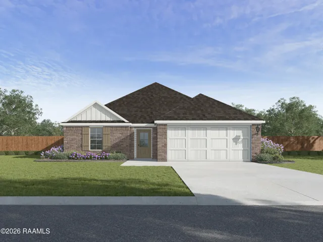 $229,000 | 100 Eagle Heights, Duson, LA 70529