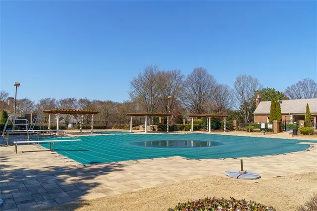 a view of a basket ball ground