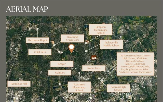 $1,975,000 | 0 Hawk Run, Peachtree Corners, GA 30092