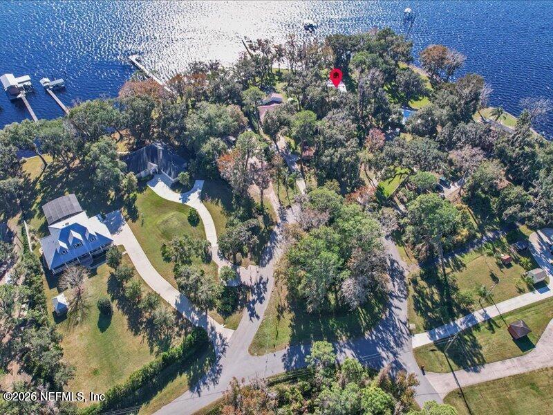 8337 Colee Cove Road St. Augustine, FL 32092 - Photo 17 of 20 Sky View