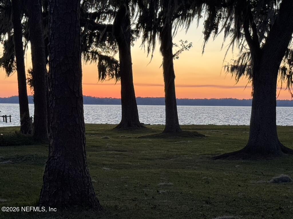 8337 Colee Cove Road St. Augustine, FL 32092 - Photo 2 of 20 River sunset