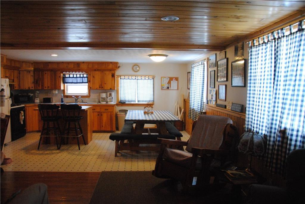 53 Mountian Road Stratton, ME 04982 - Photo 6 of 28 Living area.