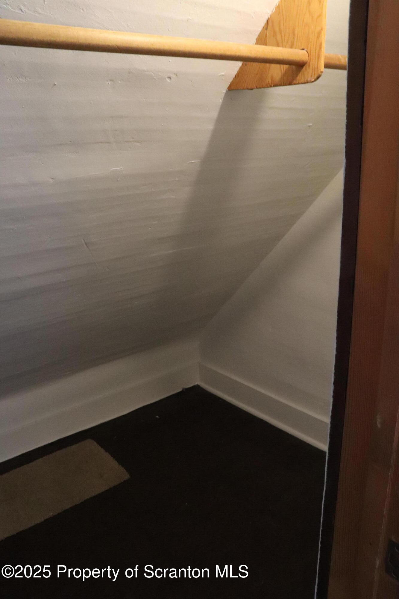 112 1st Street, Unit B Blakely, PA 18447 - Photo 4 of 13 Bedroom 1 Closet 1