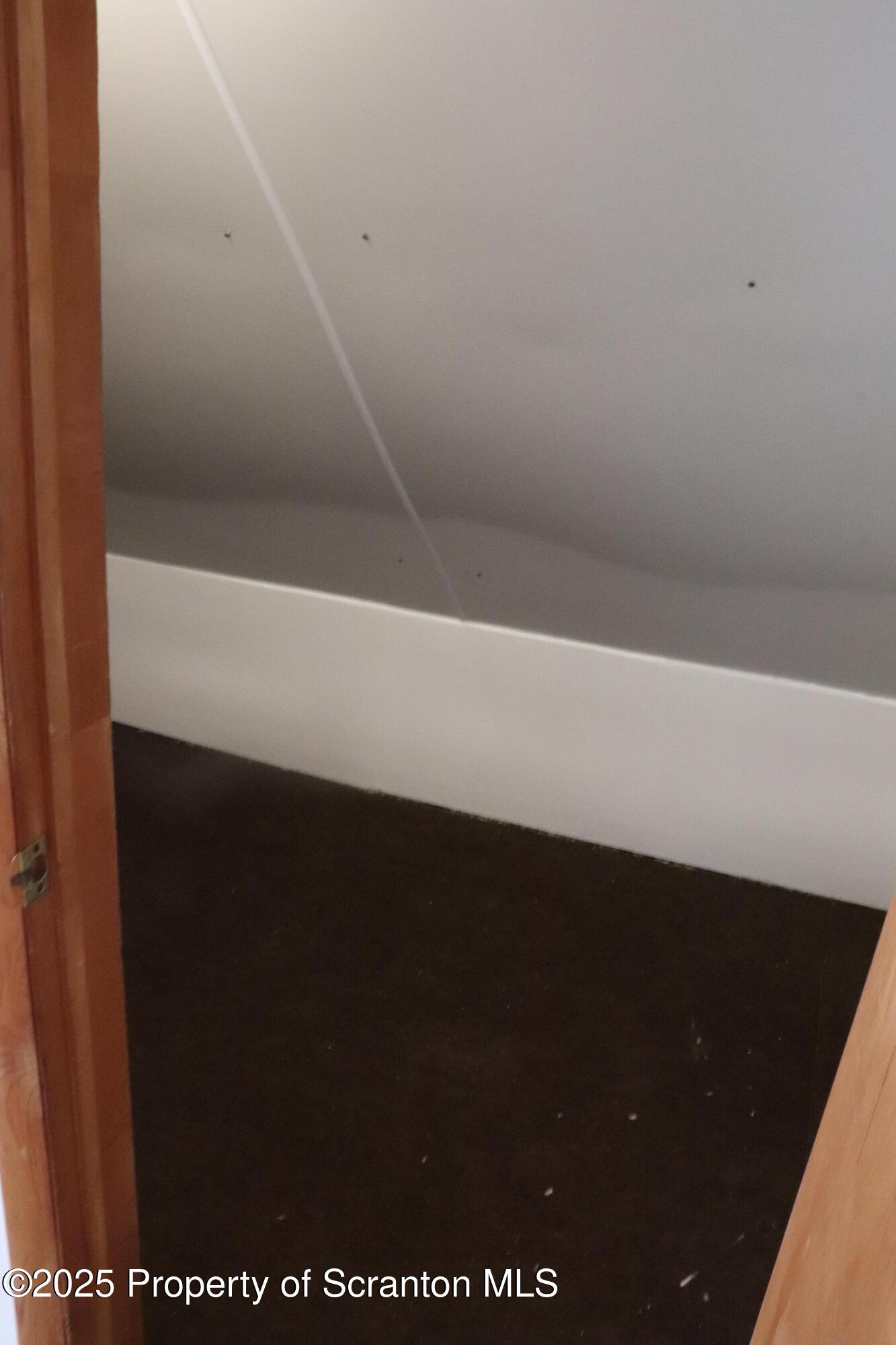 112 1st Street, Unit B Blakely, PA 18447 - Photo 5 of 13 Bedroom 1 Closet 2