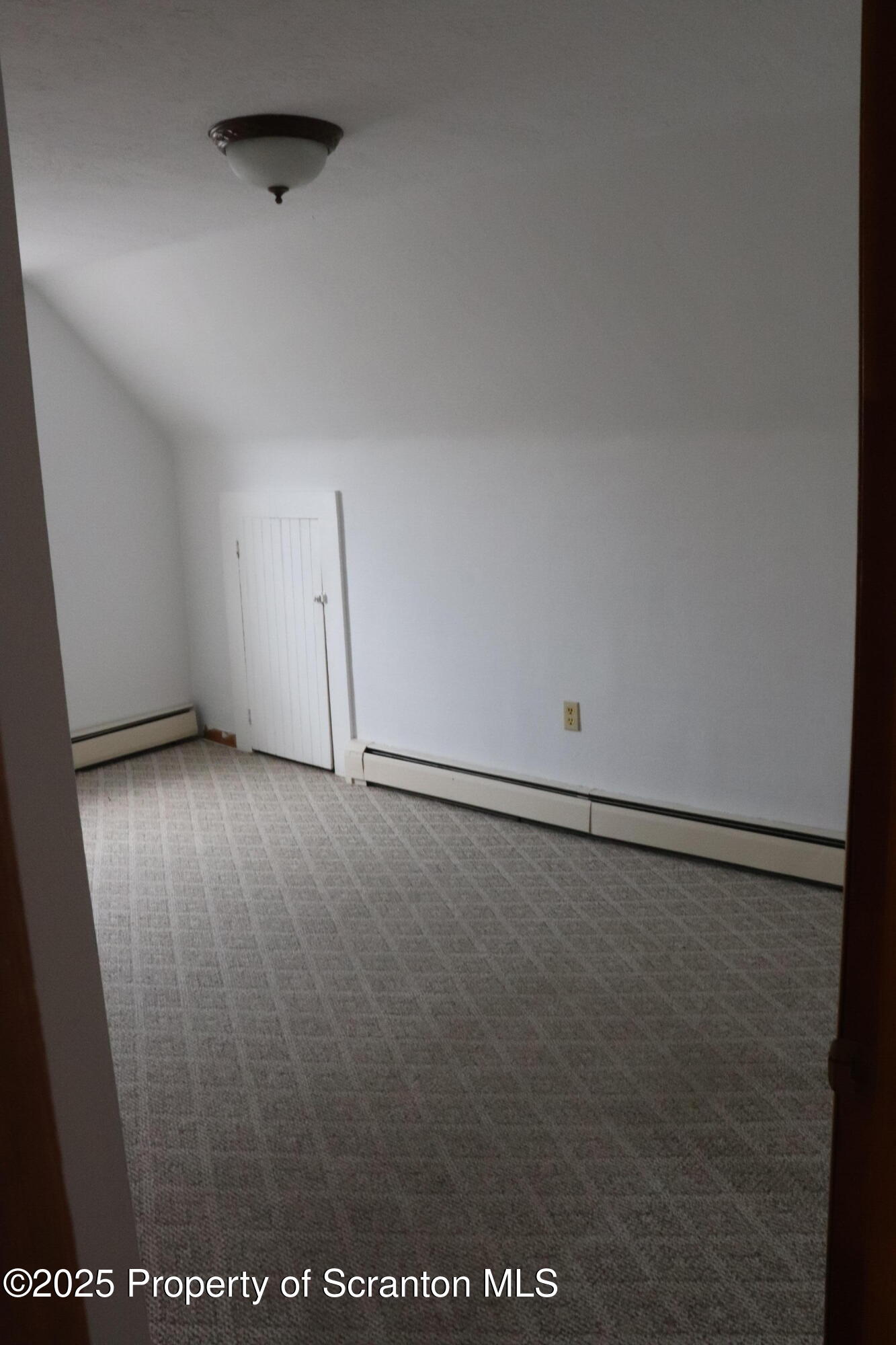 112 1st Street, Unit B Blakely, PA 18447 - Photo 10 of 13 Bedroom 2