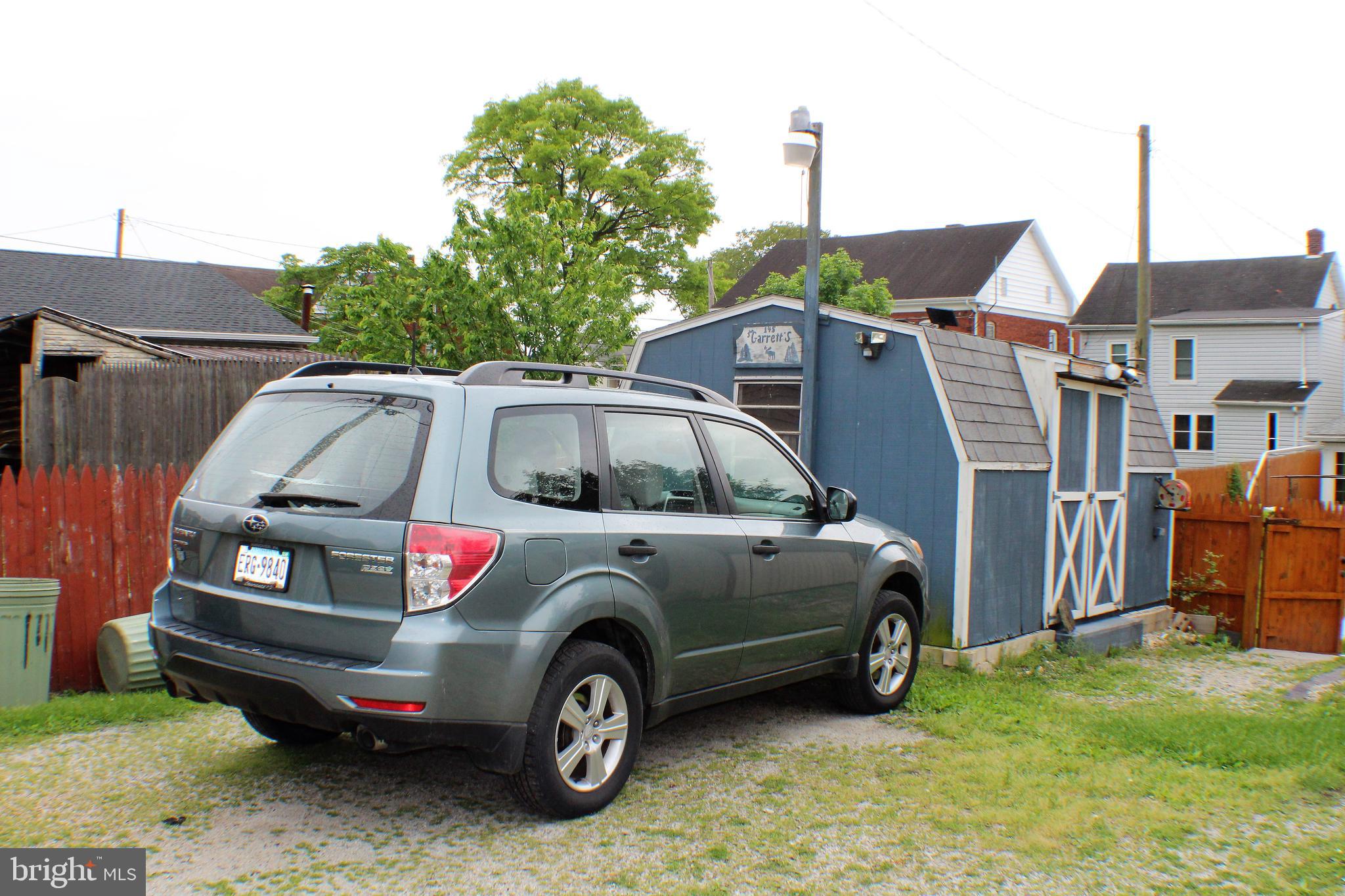 145 3rd Street Hanover, PA 17331 - Photo 28 of 28 Two car off street parking