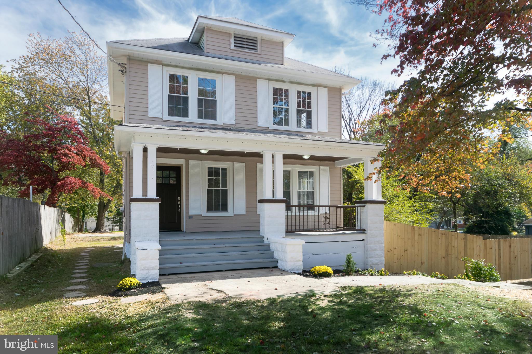 5447 Whitfield Chapel Road Lanham, MD 20706 - Photo 1 of 30 Exterior (Front)