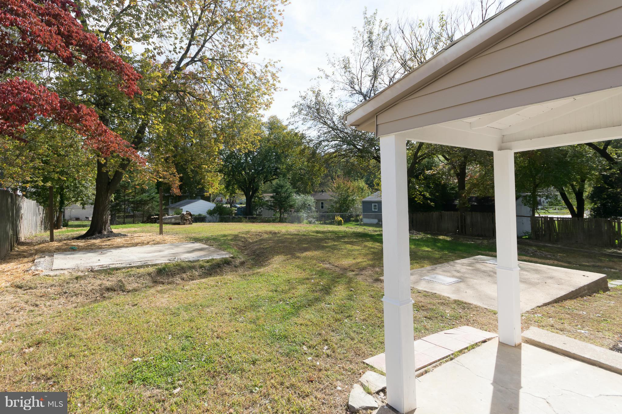 5447 Whitfield Chapel Road Lanham, MD 20706 - Photo 27 of 30 Exterior (Rear)