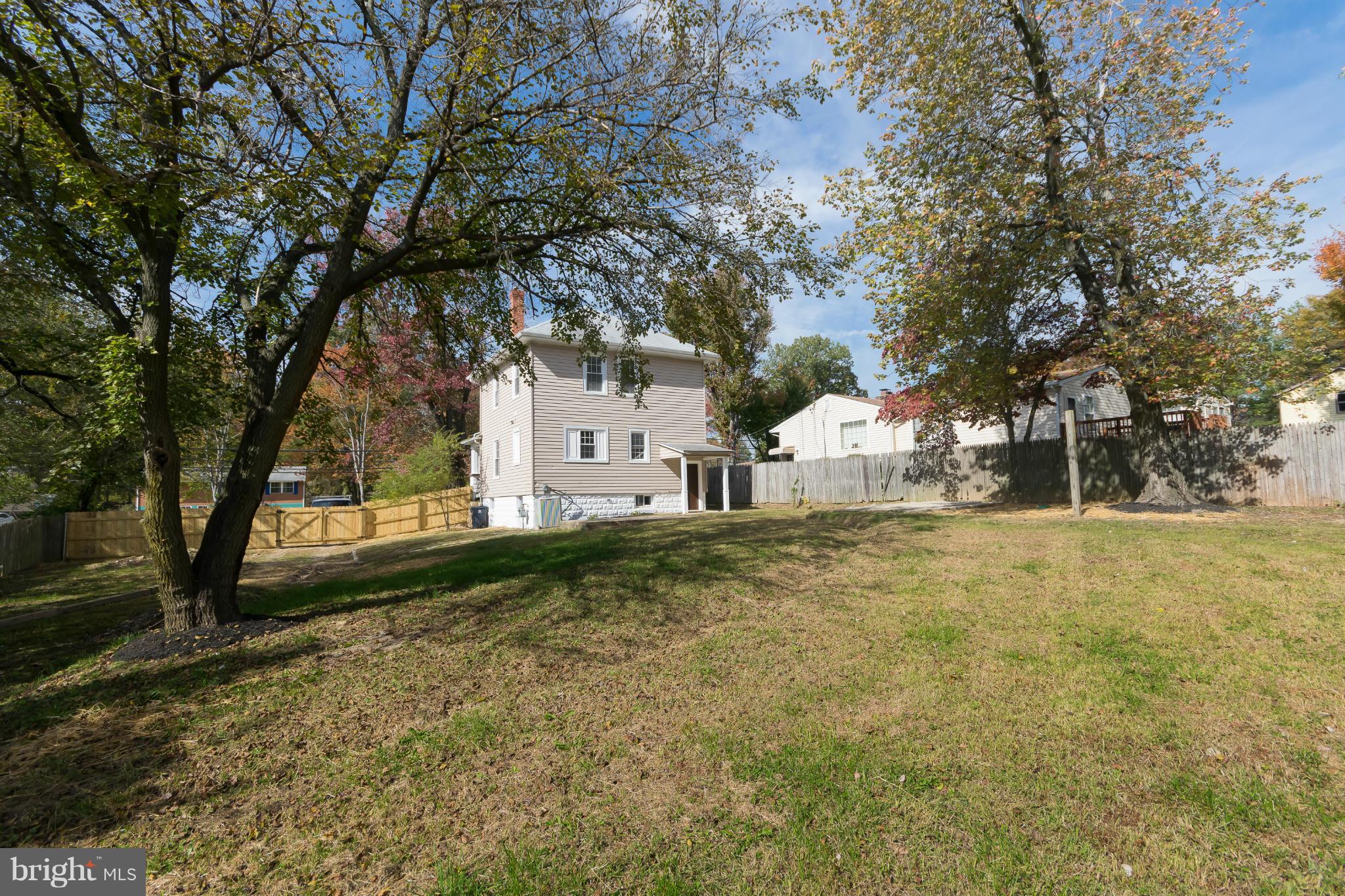 5447 Whitfield Chapel Road Lanham, MD 20706 - Photo 29 of 30 Exterior (Rear)