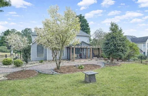 front view of a house