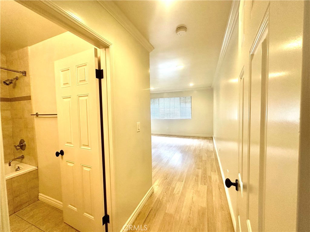 9356 19th Street, Unit A Rancho Cucamonga, CA 91701 - Photo 10 of 23 a bathroom with a bathtub