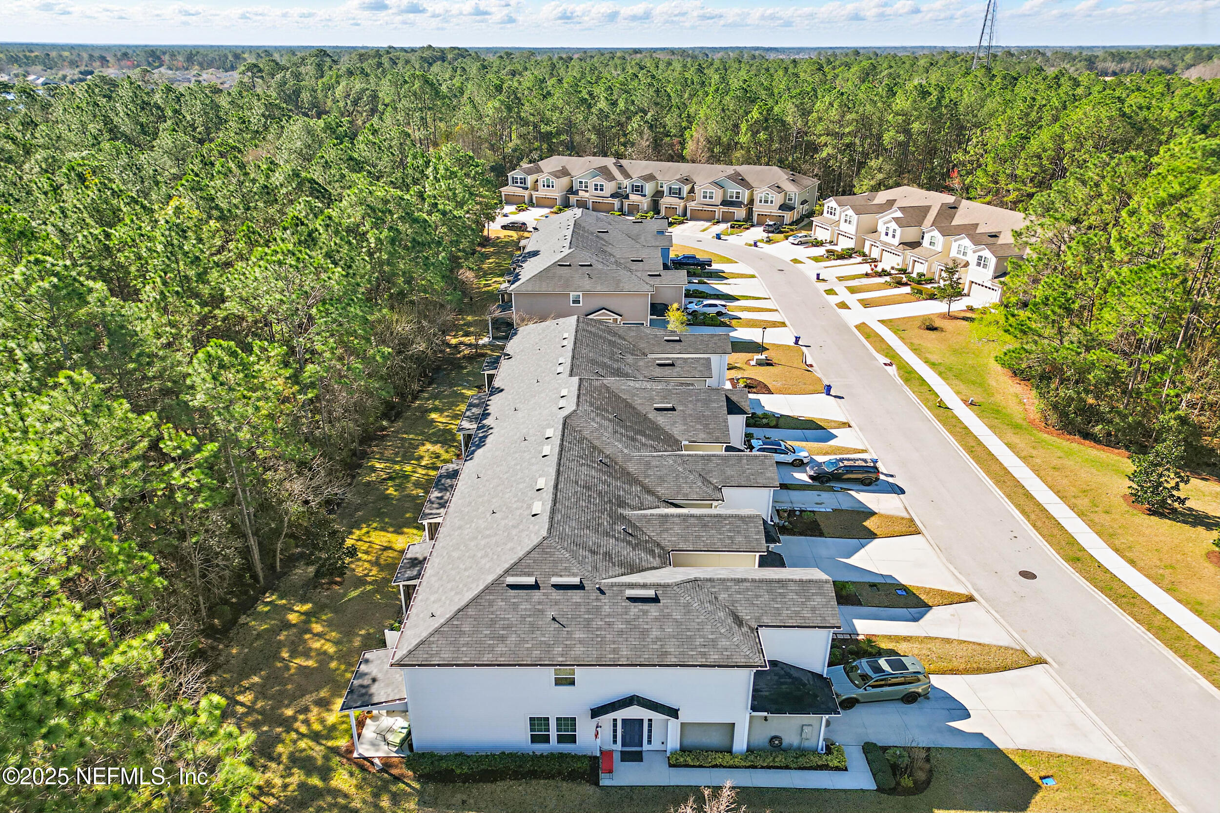 63 Via Sonrisa St. Augustine, FL 32092 - Photo 41 of 48 a view of building with yard