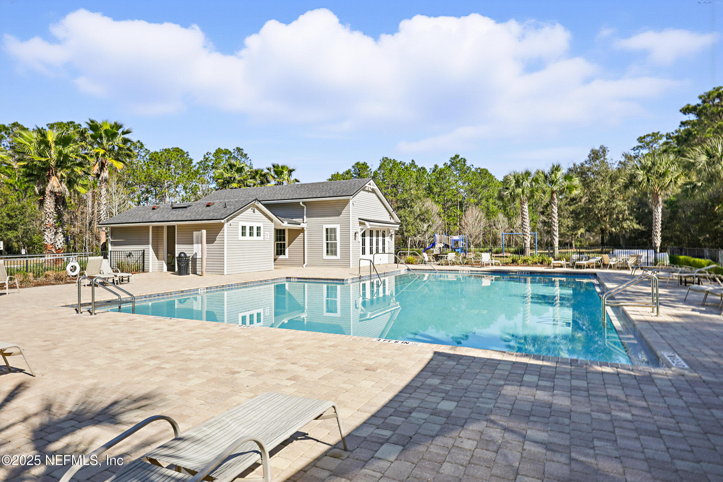 63 Via Sonrisa St. Augustine, FL 32092 - Photo 47 of 48 a view of a house with a yard