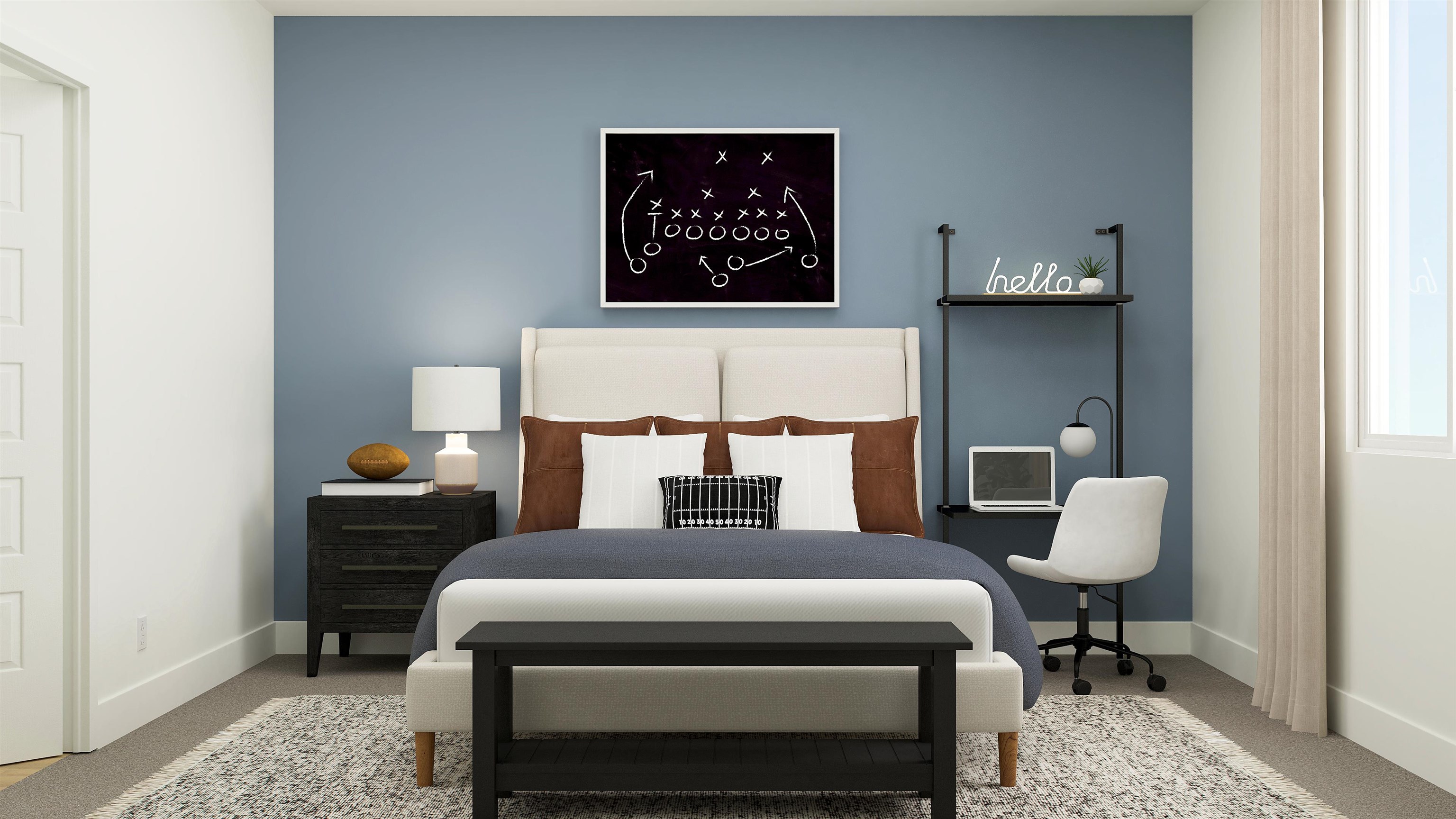 10723 North Rustle Road Spokane, WA 99208 - Photo 17 of 21