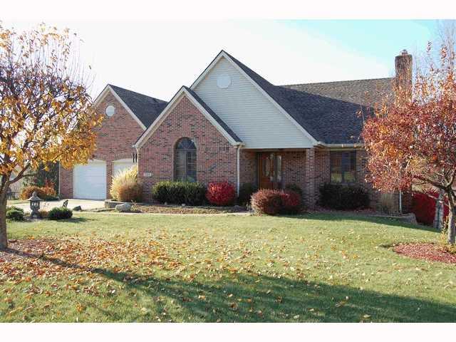 6183 Red Fox Road Pendleton, IN 46064 - Photo 1 of 2