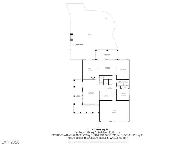 $6,950 | 2909 Valvent Court, Henderson, NV 89044