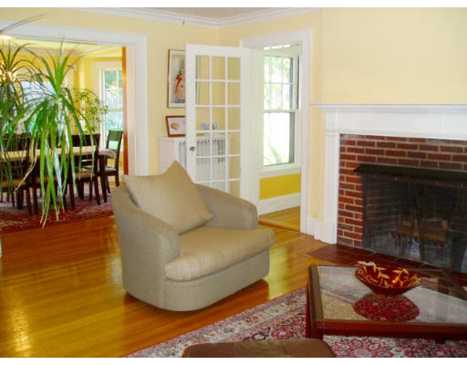 256 Clark Road Brookline, MA 02445 - Photo 2 of 11