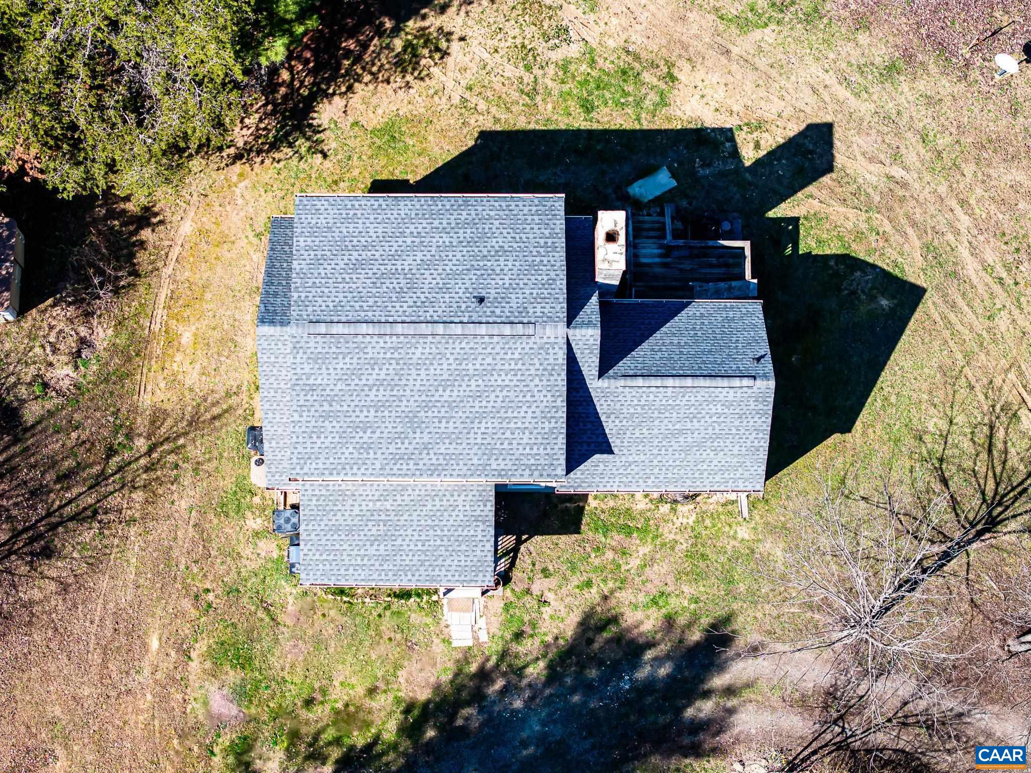 2706 Ed Jones Road Charlottesville, VA 22902 - Photo 5 of 15 front view of a house with a yard