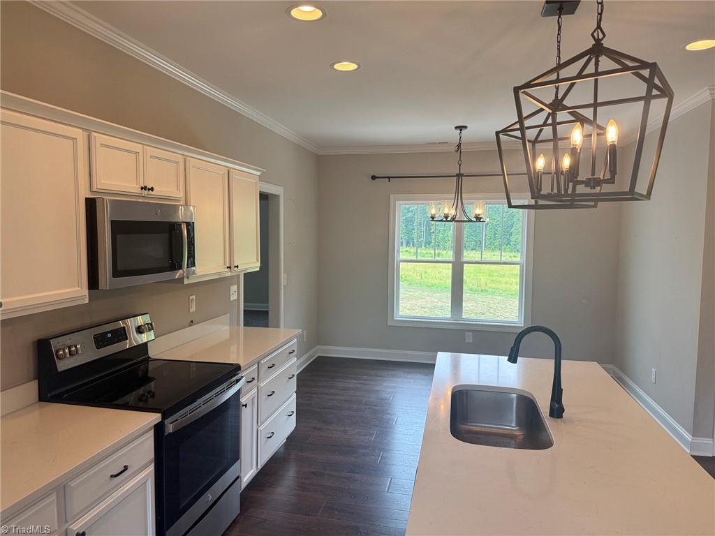 2498 Settle Bridge Road Stoneville, NC 27048 - Photo 7 of 32