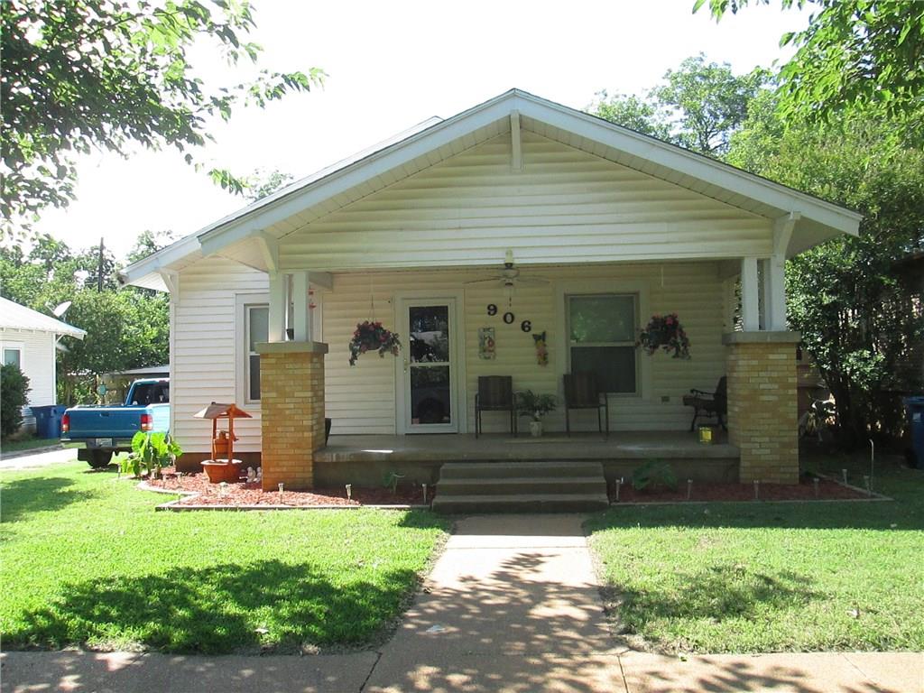 906 West 7th Street Cisco, TX 76437 - Photo 1 of 1