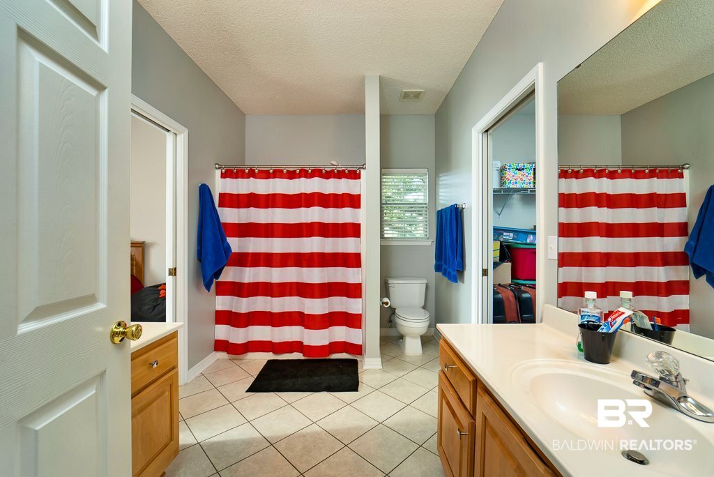 9546 Mosley Road Fairhope, AL 36532 - Photo 15 of 27 Hall Bath