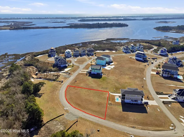 $120,000 | 202 Marshside Landing, Holly Ridge, NC 28445