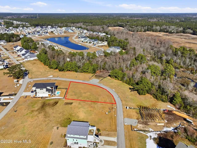 $120,000 | 202 Marshside Landing, Holly Ridge, NC 28445