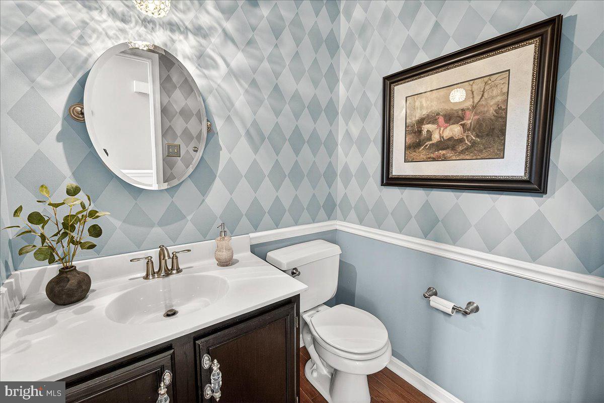 1000 Red Harvest Road Gambrills, MD 21054 - Photo 12 of 69 powder room