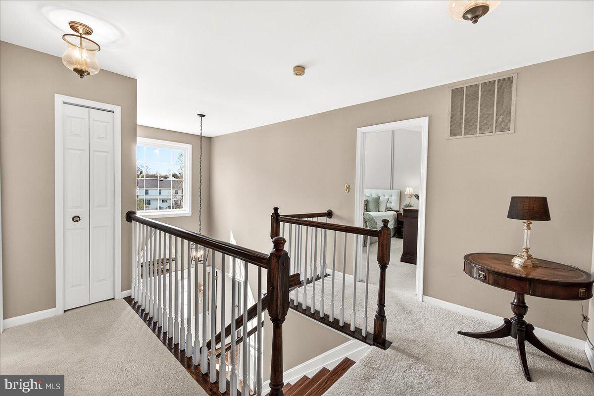 1000 Red Harvest Road Gambrills, MD 21054 - Photo 26 of 69 Upstairs foyer