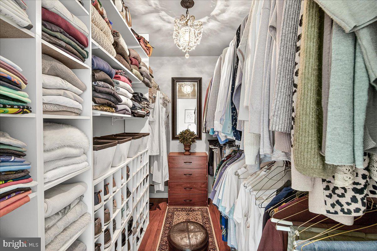 1000 Red Harvest Road Gambrills, MD 21054 - Photo 30 of 69 Master walk-in with closet organization system