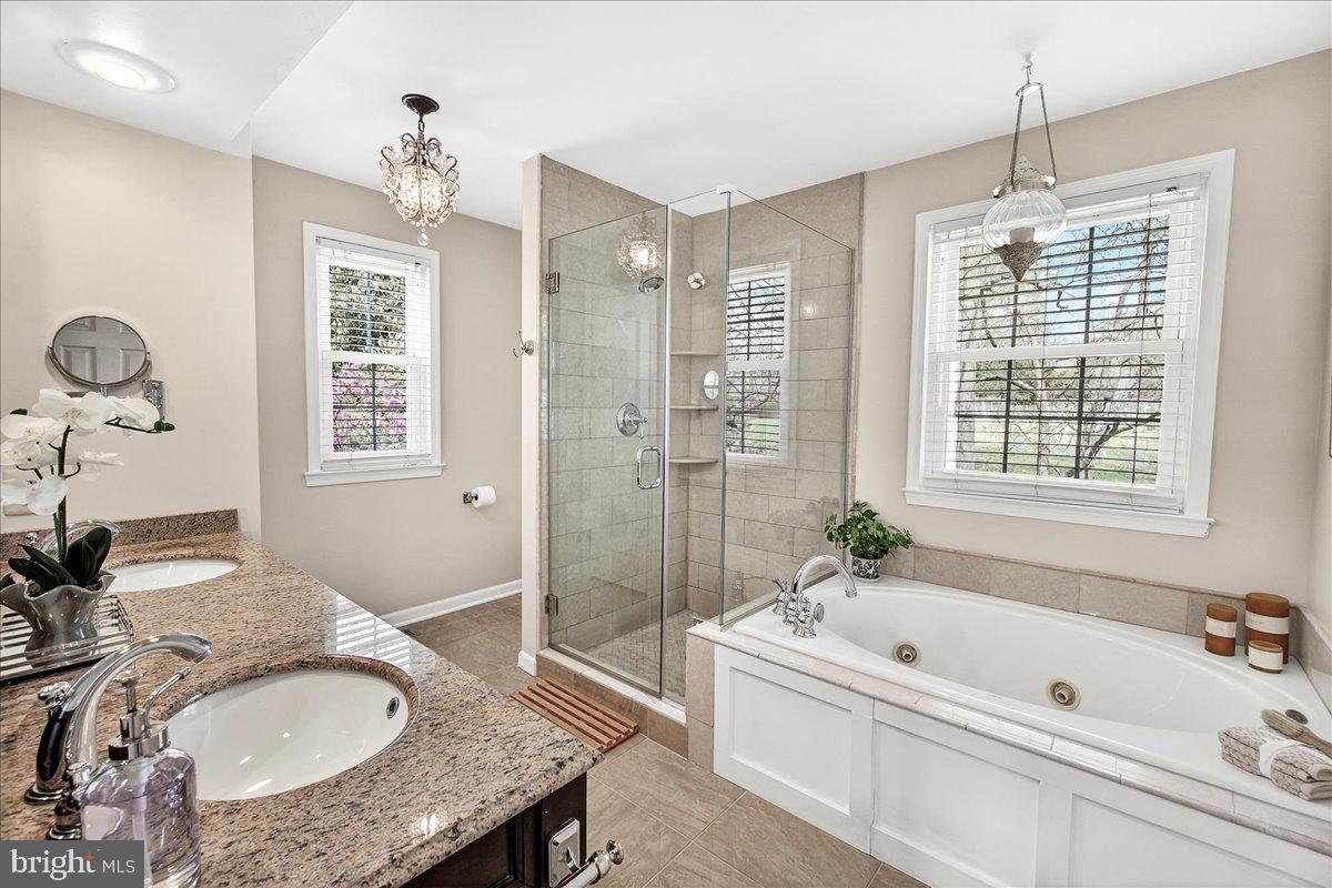 1000 Red Harvest Road Gambrills, MD 21054 - Photo 31 of 69 Master bathroom