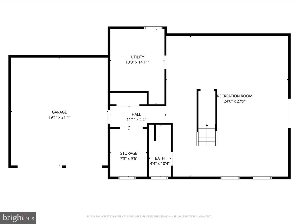 1000 Red Harvest Road Gambrills, MD 21054 - Photo 38 of 69 Basement
