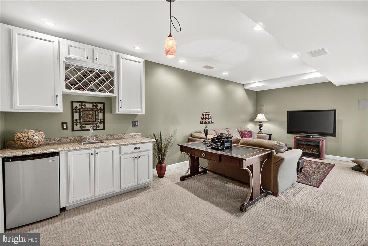 1000 Red Harvest Road Gambrills, MD 21054 - Photo 43 of 69 Basement wet bar