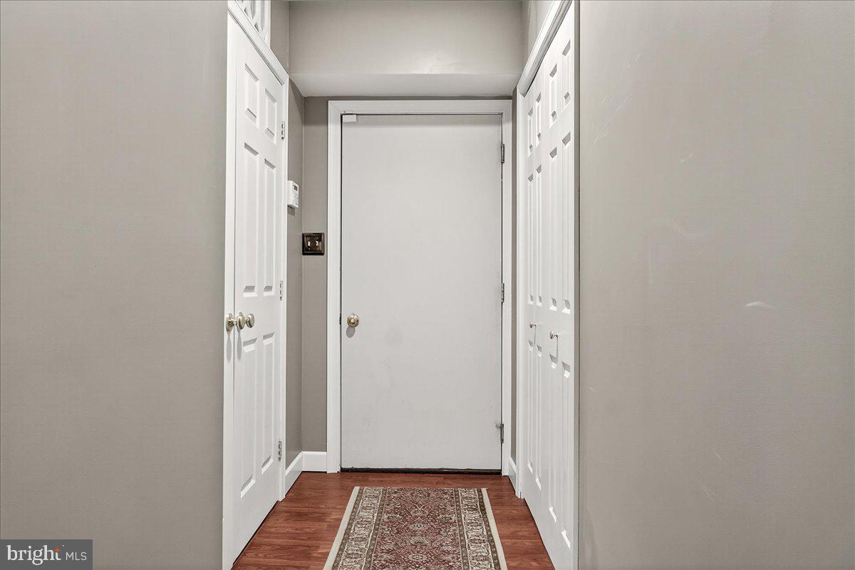 1000 Red Harvest Road Gambrills, MD 21054 - Photo 47 of 69 Basement hallway to garage