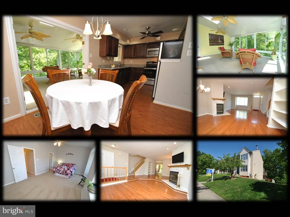 3758 Foxford Stream Road Baltimore, MD 21236 - Photo 1 of 30 IMMACULATE MOVE IN READY END OF GROUP