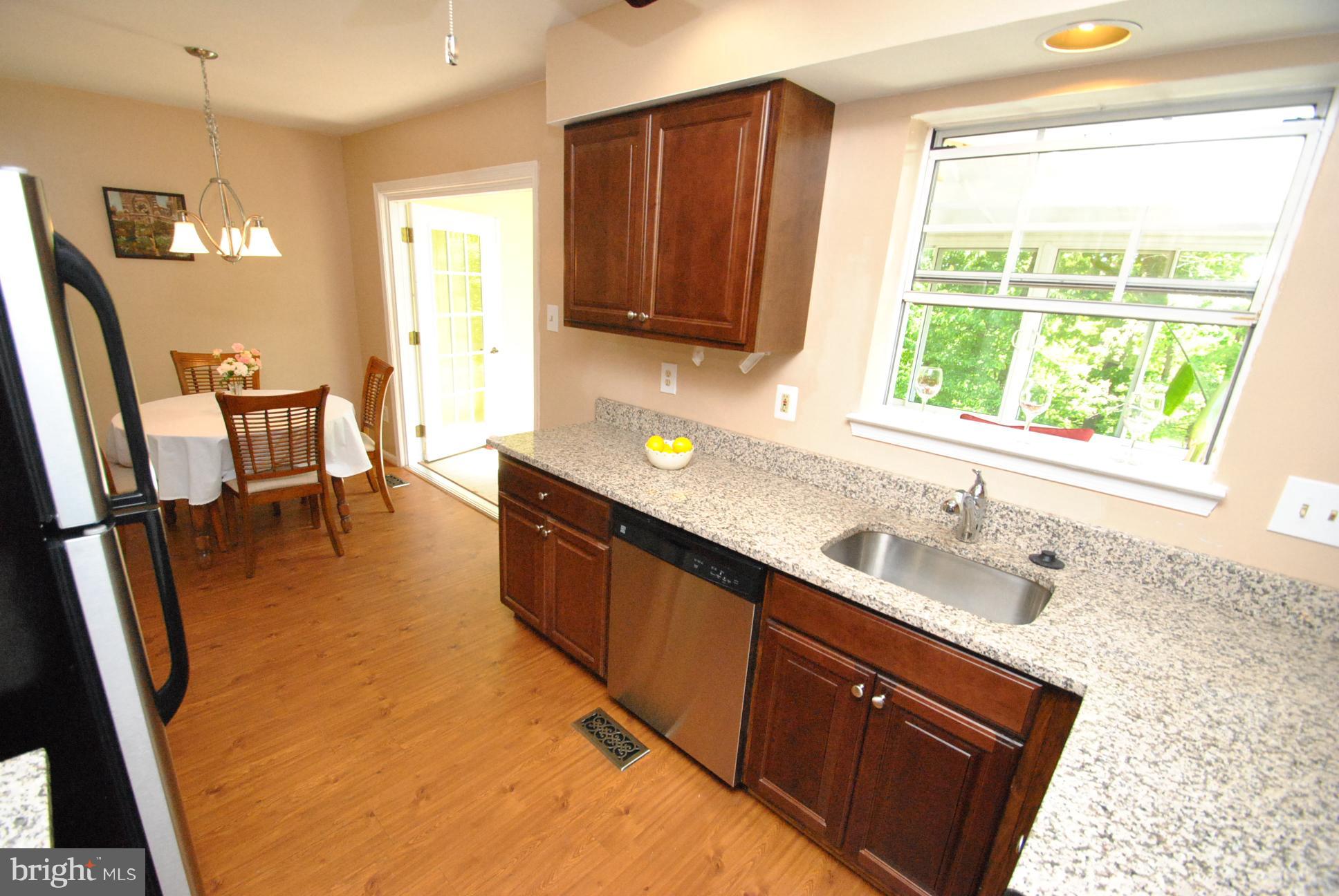 3758 Foxford Stream Road Baltimore, MD 21236 - Photo 11 of 30 COMPLETELY UPDATED CHEFS GRANITE KITCHEN W/SS APPS