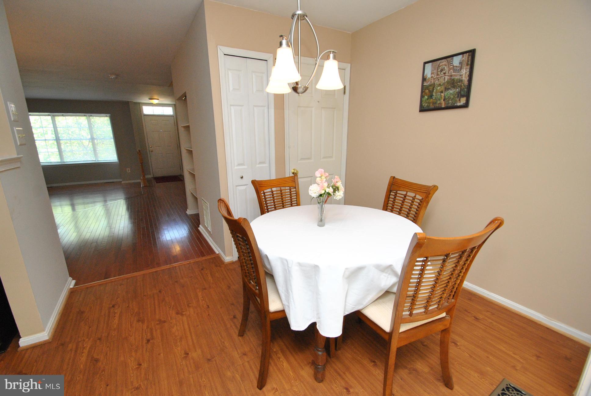 3758 Foxford Stream Road Baltimore, MD 21236 - Photo 12 of 30 TABLE SPACE IN KITCHEN AREA