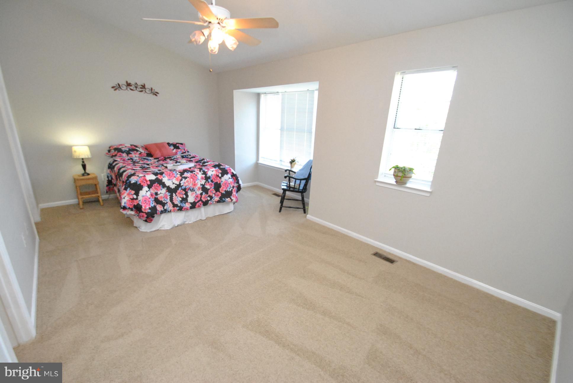 3758 Foxford Stream Road Baltimore, MD 21236 - Photo 18 of 30 OWNERS SUITE - VAULTED CEILING - WALK-IN CLOSET