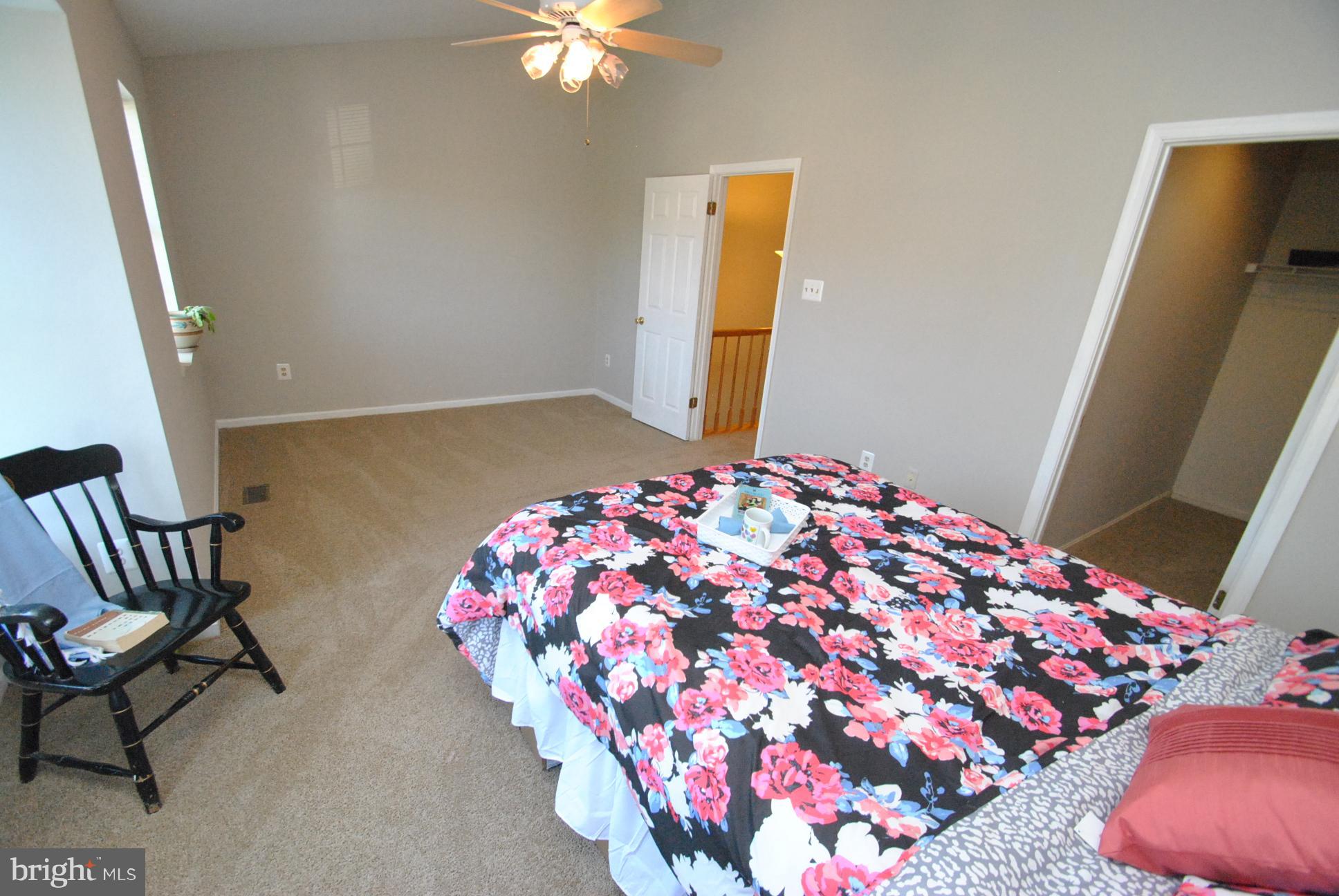 3758 Foxford Stream Road Baltimore, MD 21236 - Photo 20 of 30 OWNERS SUITE - VAULTED CEILING - WALK-IN CLOSET
