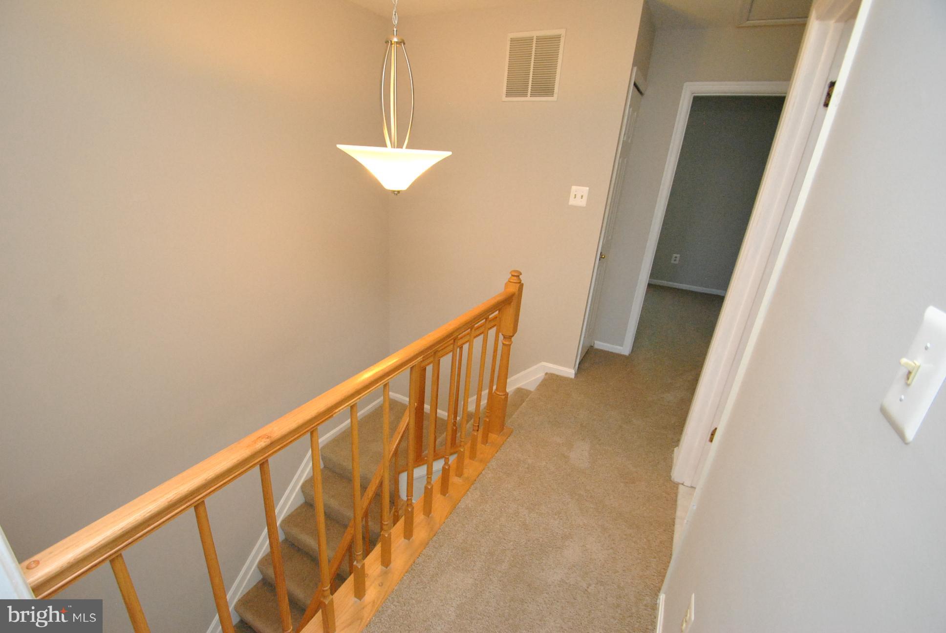 3758 Foxford Stream Road Baltimore, MD 21236 - Photo 24 of 30 UPPER LEVEL HALLWAY