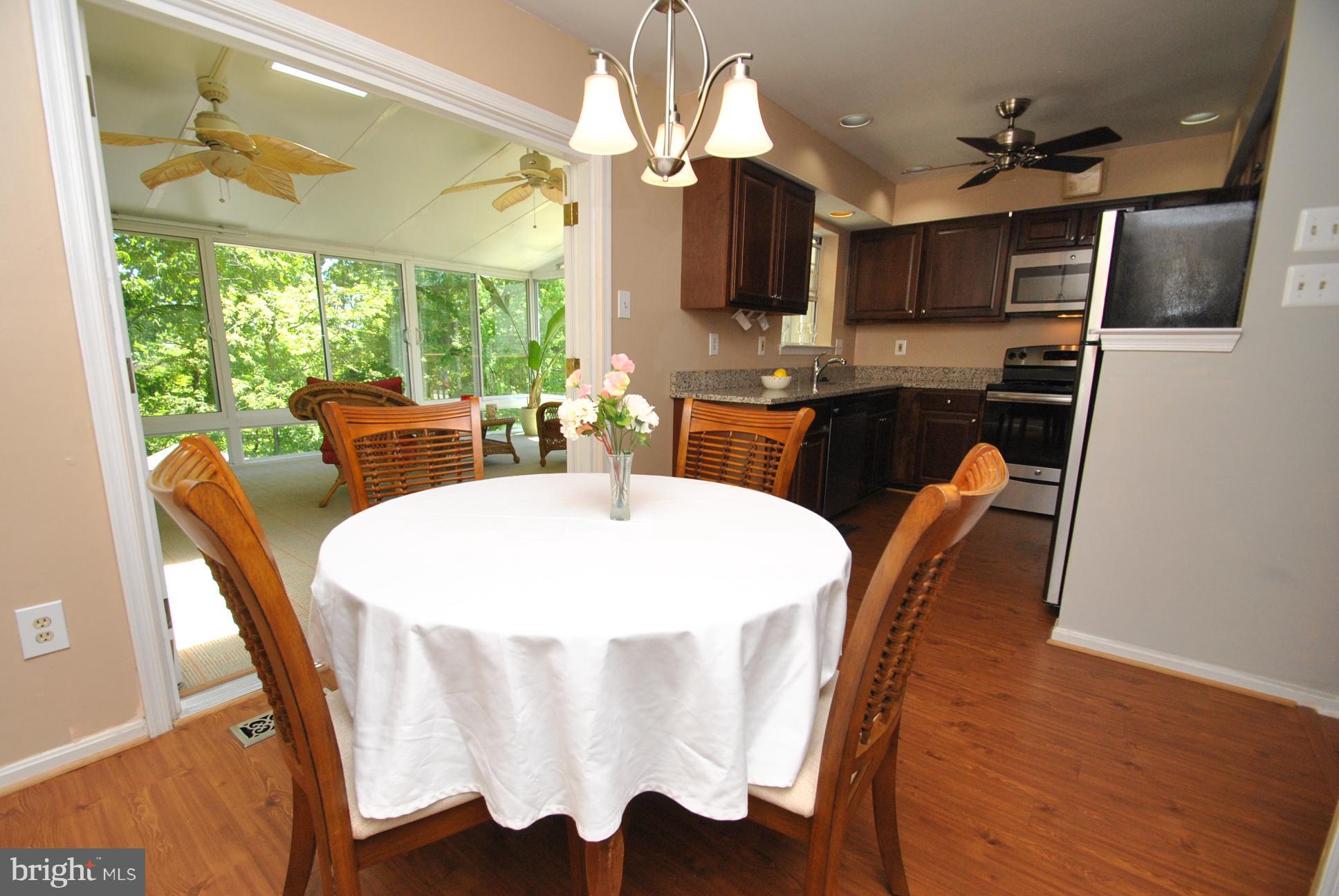 3758 Foxford Stream Road Baltimore, MD 21236 - Photo 8 of 30 TABLE SPACE IN KITCHEN