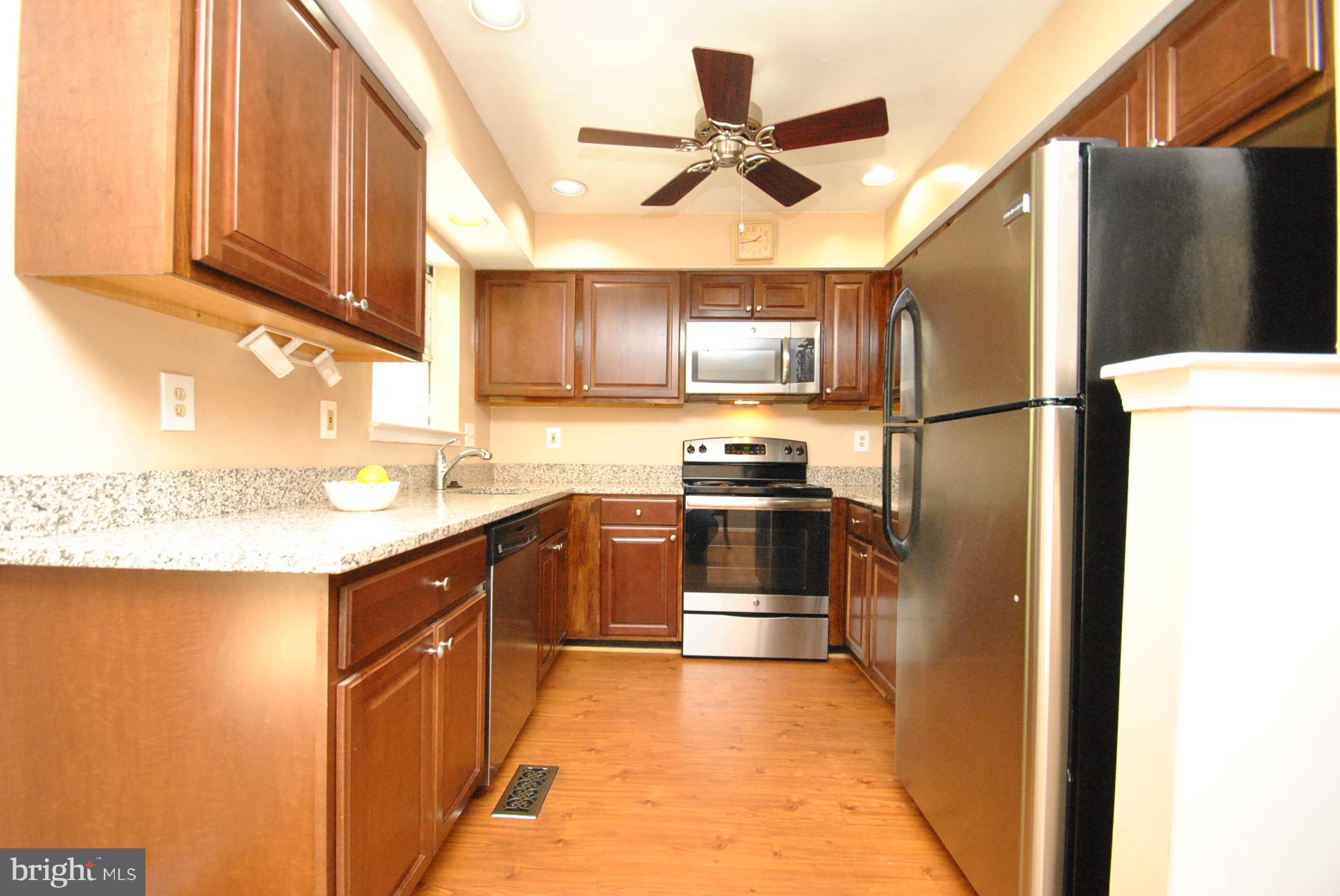 3758 Foxford Stream Road Baltimore, MD 21236 - Photo 9 of 30 COMPLETELY UPDATED CHEFS GRANITE KITCHEN W/SS APPS