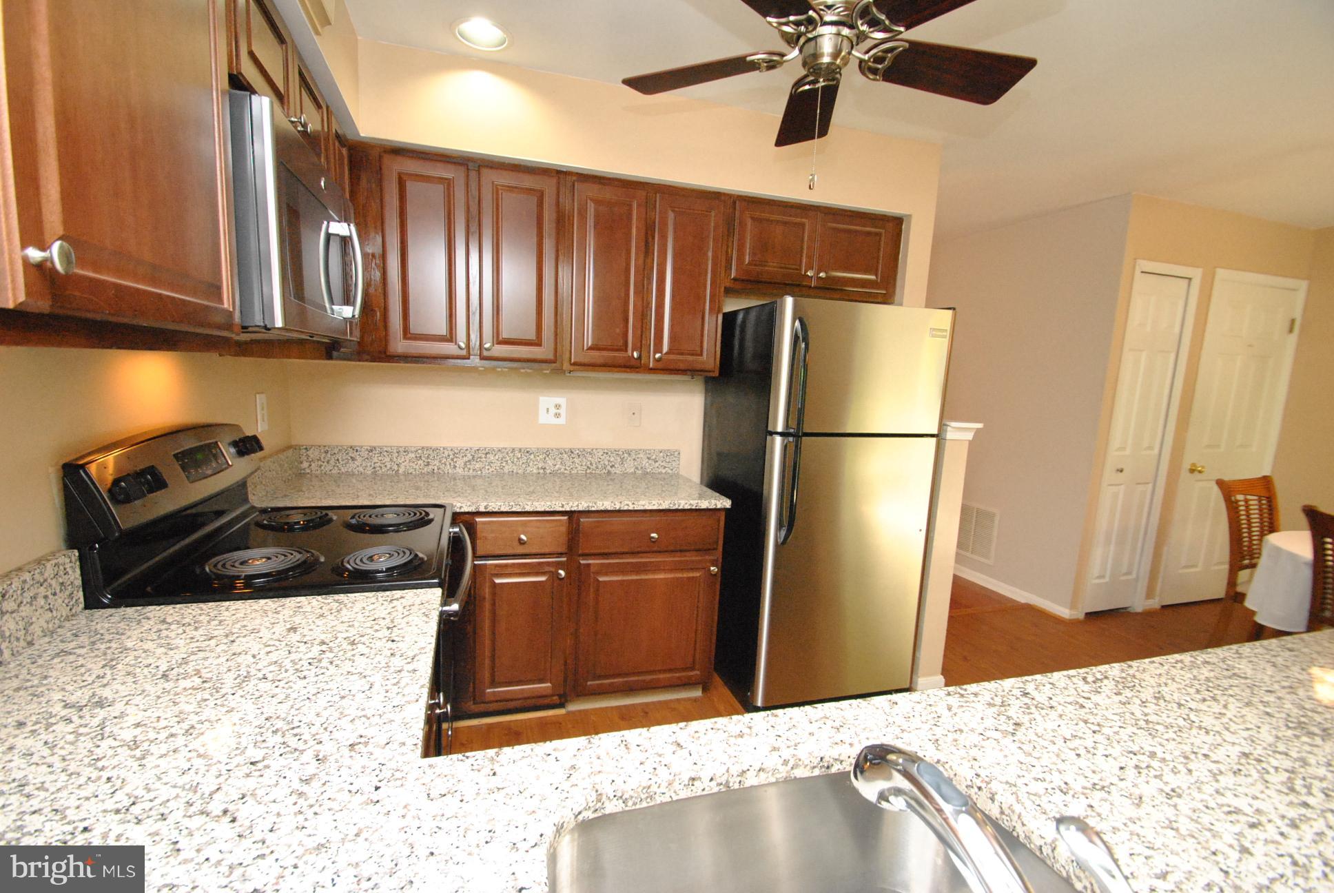 3758 Foxford Stream Road Baltimore, MD 21236 - Photo 10 of 30 COMPLETELY UPDATED CHEFS GRANITE KITCHEN W/SS APPS